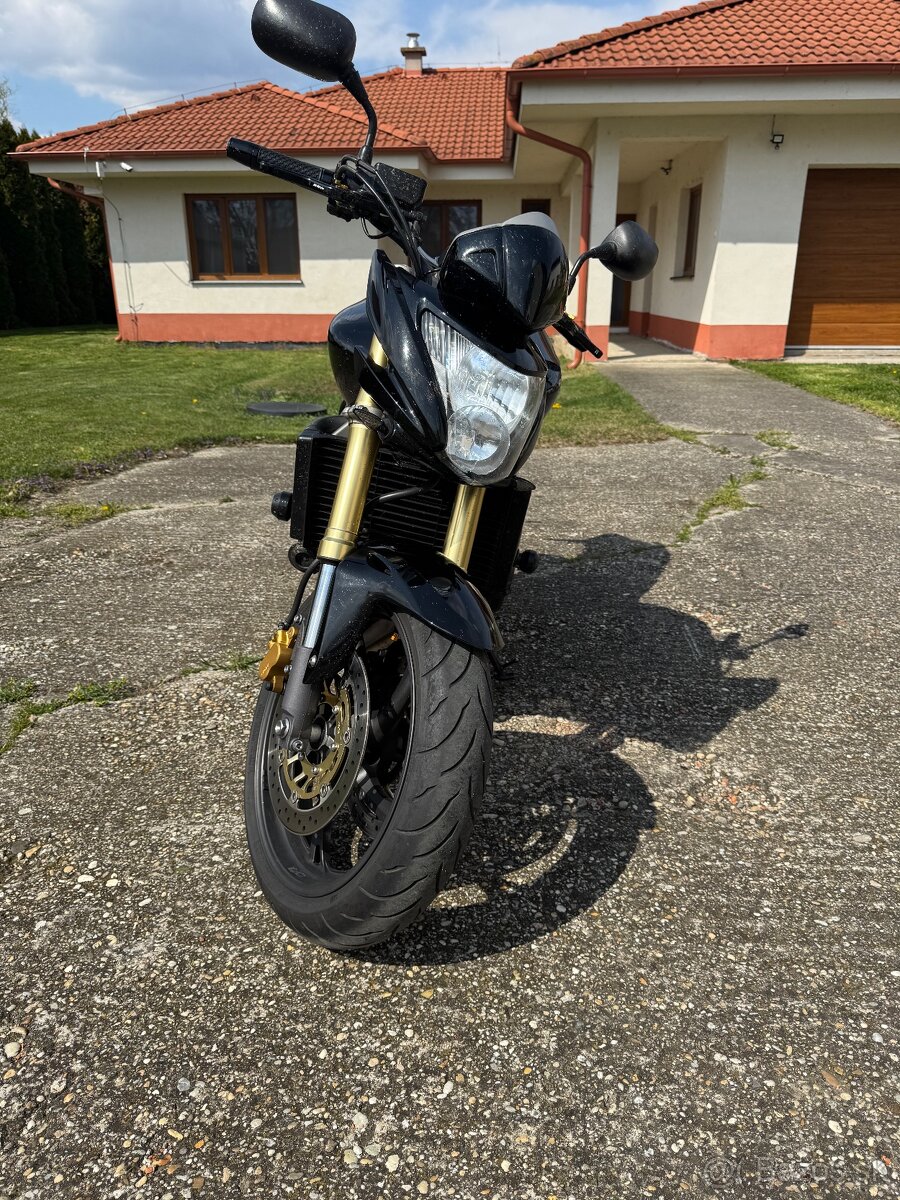 Honda Hornet Cb 600f