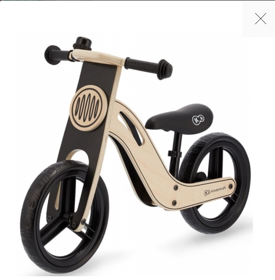 Odrážadlo Kinderkraft Uniq