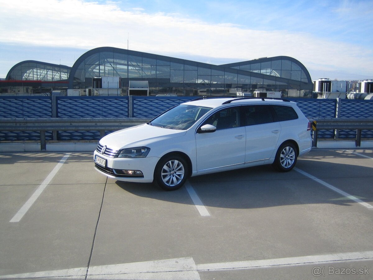 Volkswagen Passat Variant 2.0 TDI B7 Comfortline DSG DPF B7