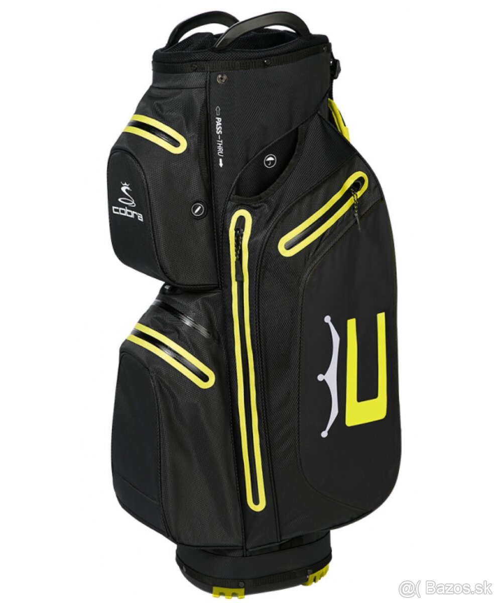 COBRA golf bag