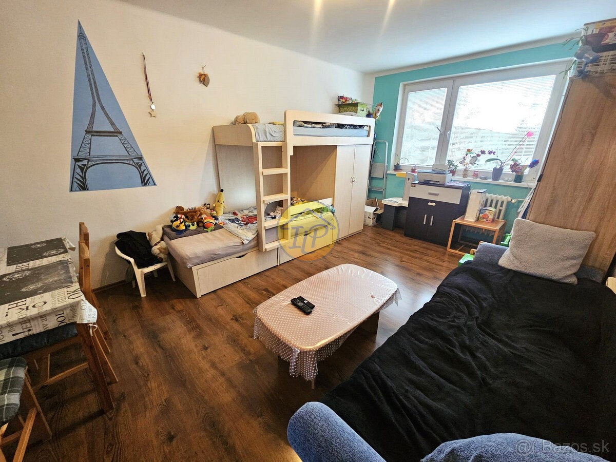 2 - izbový byt s loggiou – Lipová, Spišská Nová Ves