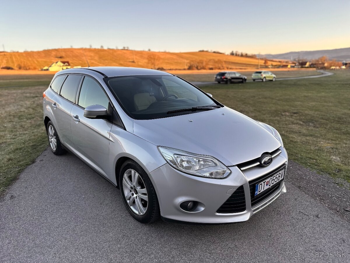 Ford Focus 3 -1.6 TDCi 85kw.