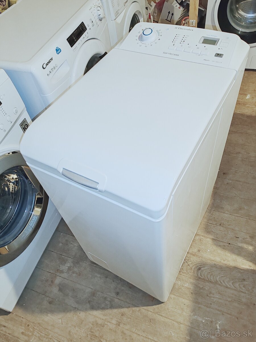 Predám práčku Electrolux 6kg 1000rpm