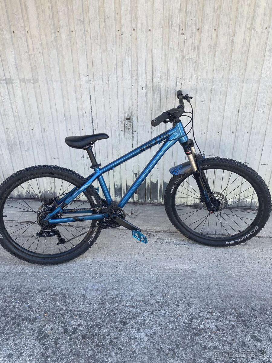 bicykel Kellys WHIP 50