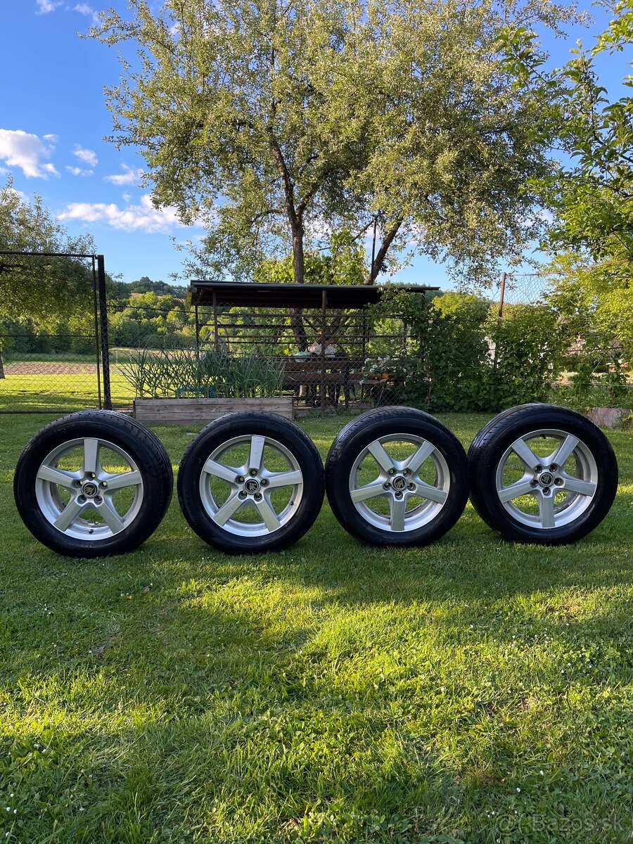 Elektróny R16 5x100