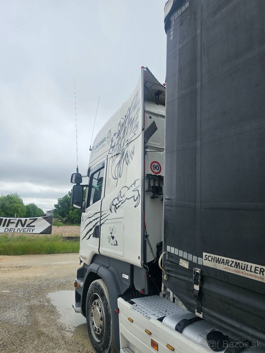 Scania r450