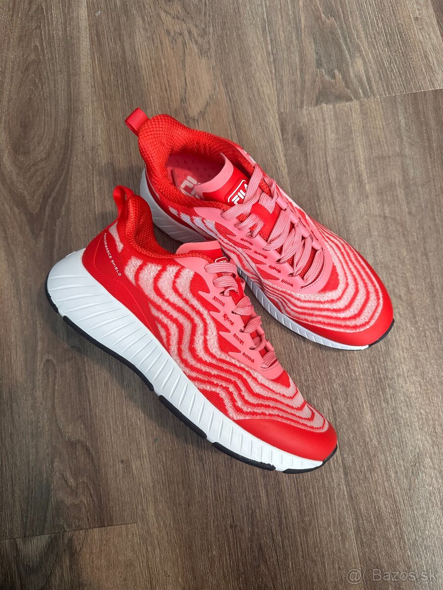 Fila Novanine – ružové, veľkosť 40