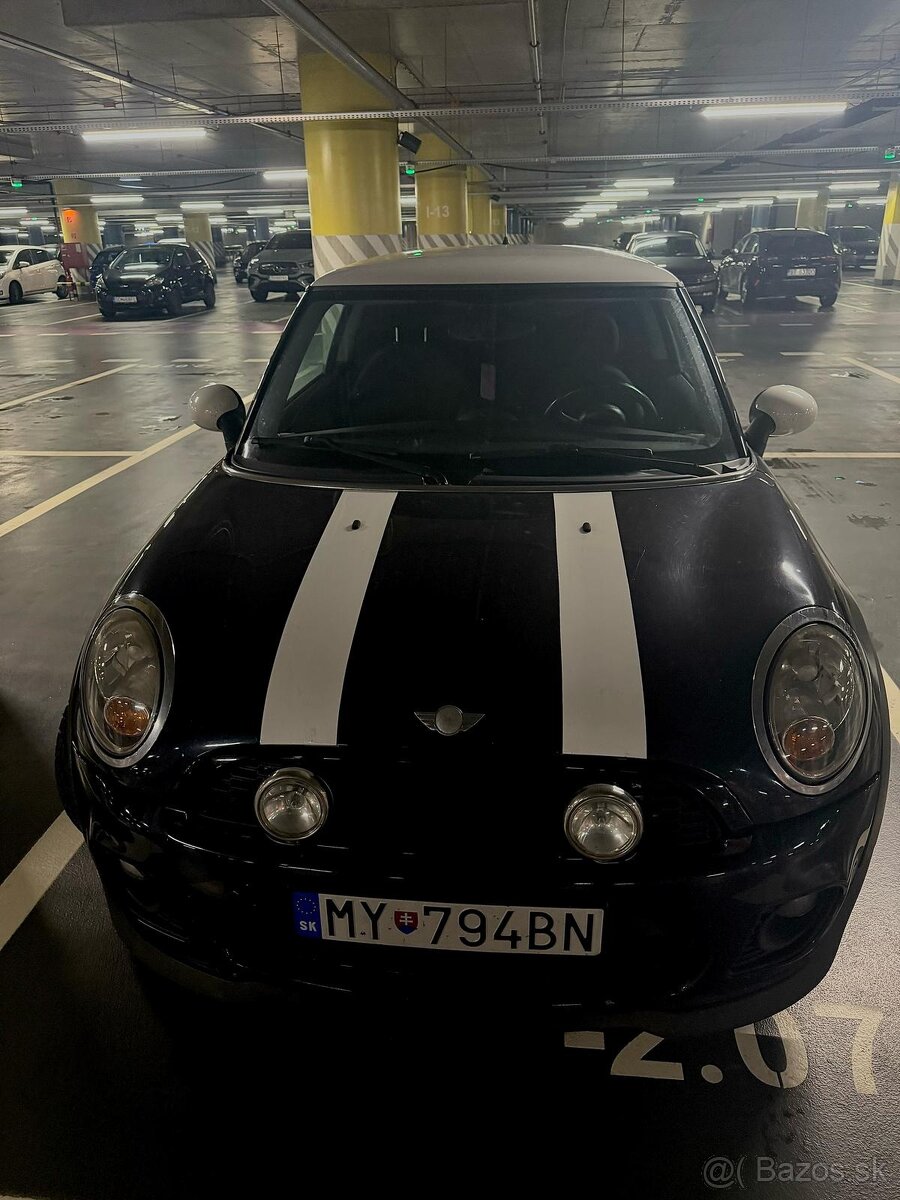 Mini Cooper