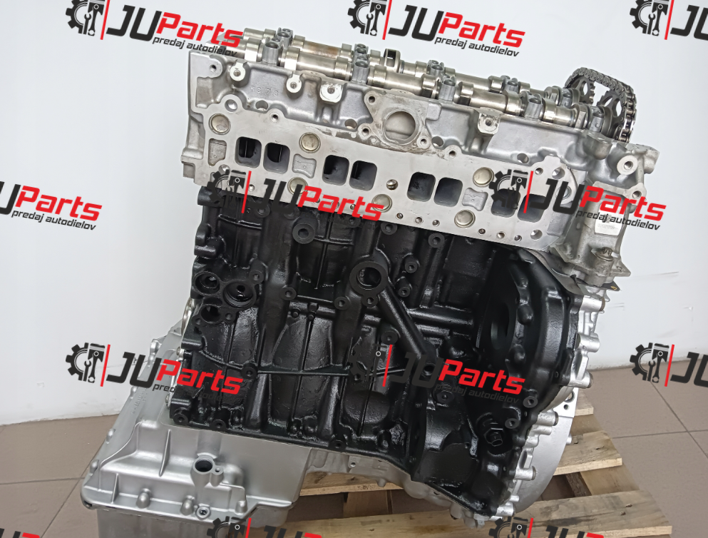 Motor 2.2 CDI 651 W212 Mercedes Repas