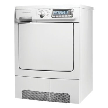 sušička bielizne Electrolux EDH97950W