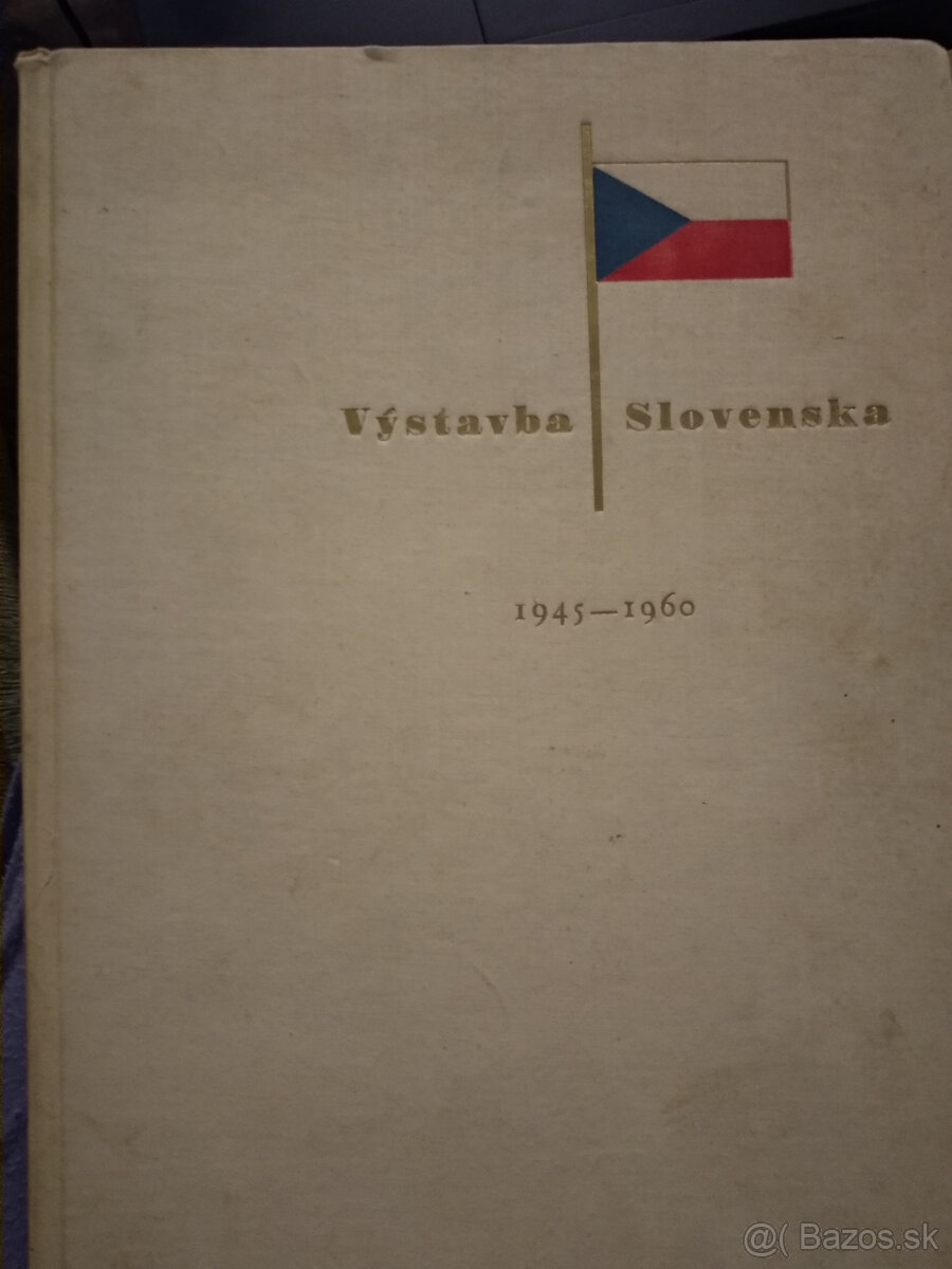 Výstavba Slovenska 1945-60
