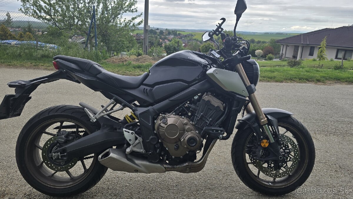 HONDA CB650R, r.v 2020