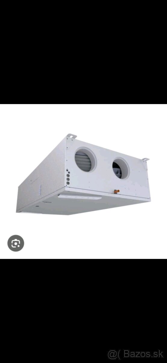 Rekuperacna jednotka Datherm Hcc 360 P2