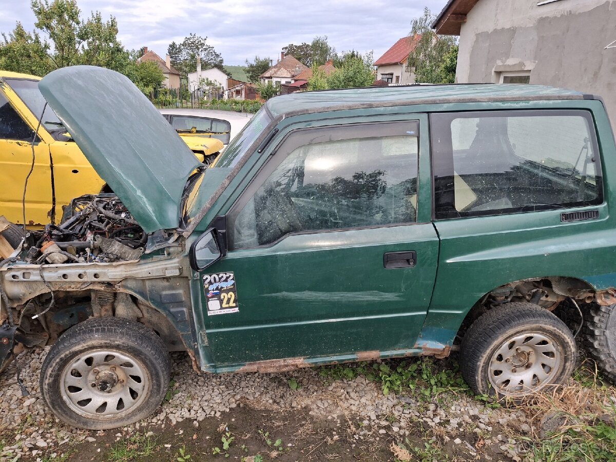 Virtara 2.0hdi santana