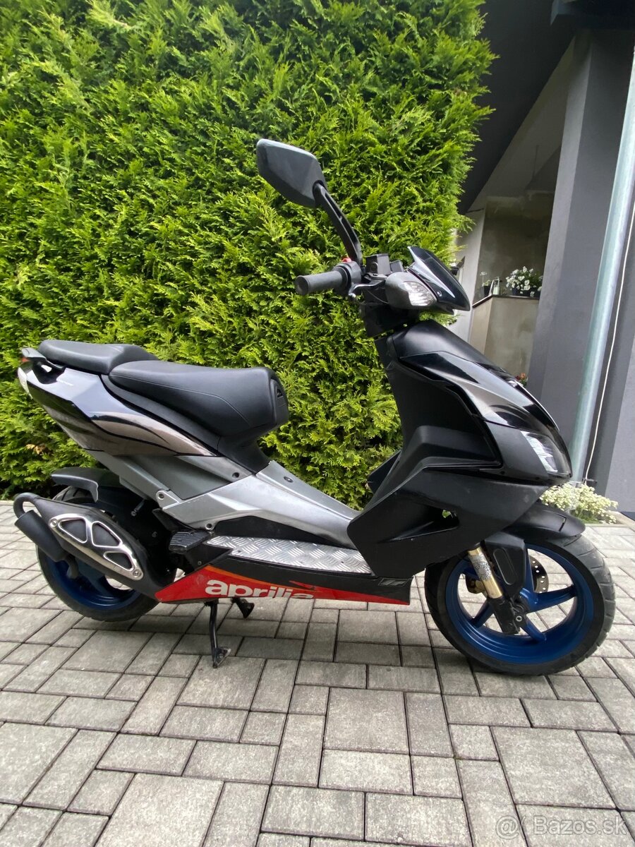 Aprilia SR 50
