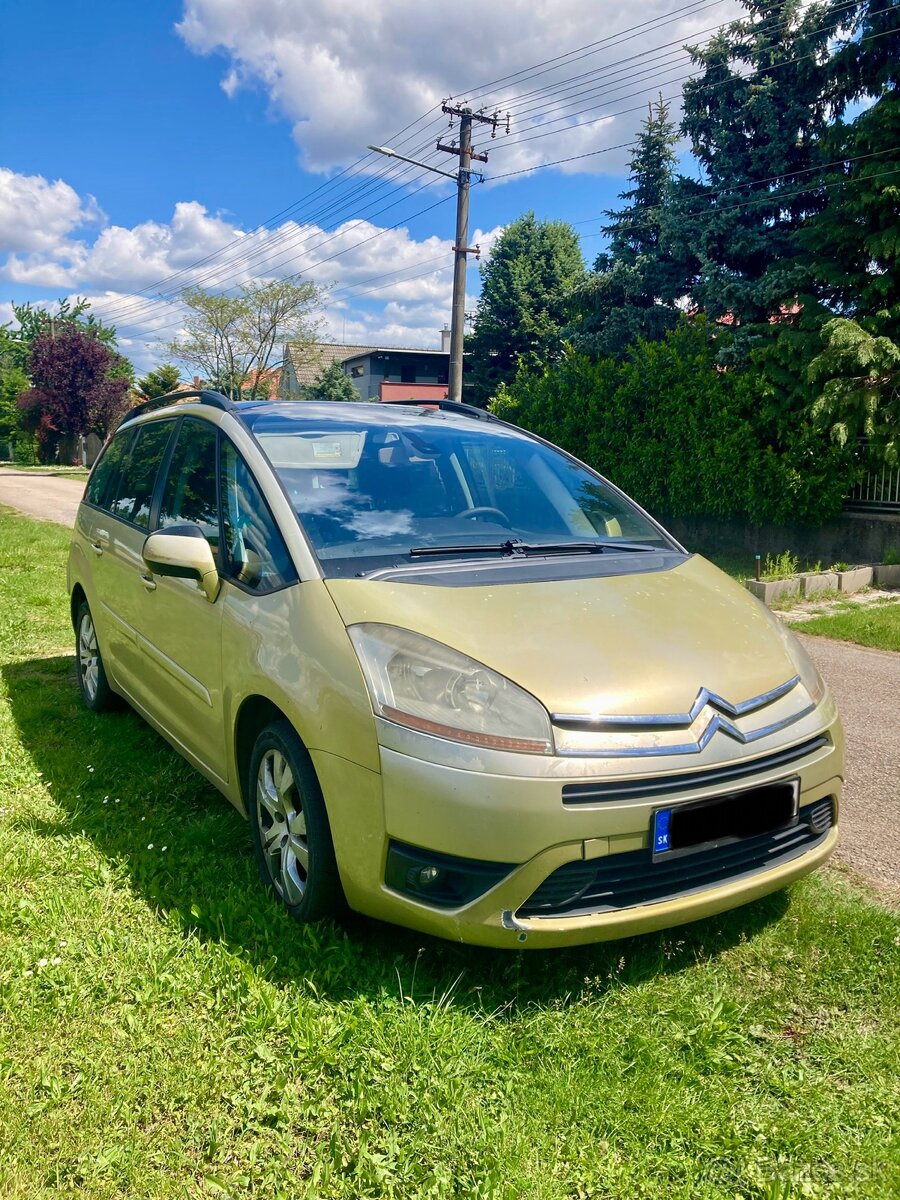 Citroën C4 GP