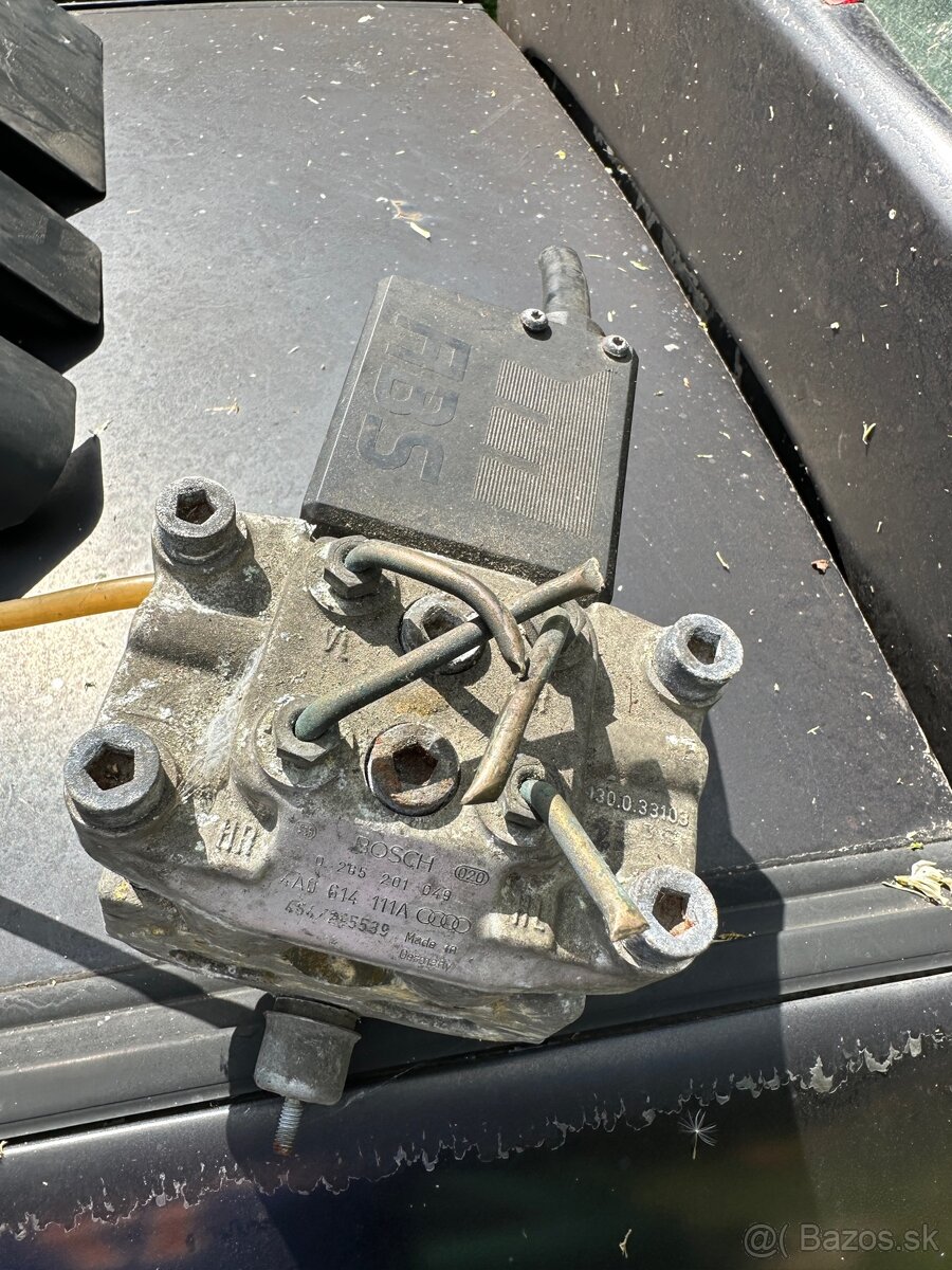 Predam na audi a6 c4 2.5 tdi