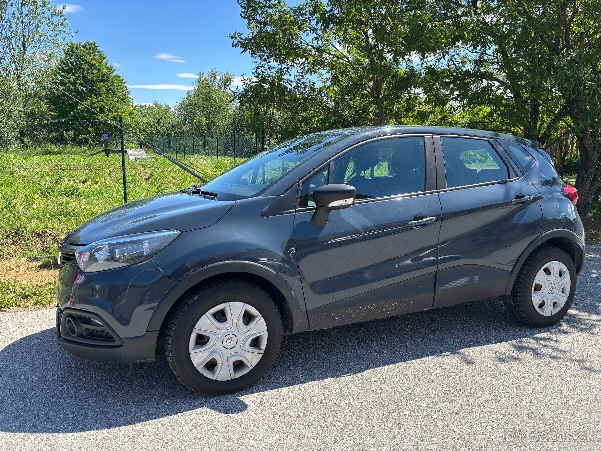 Renault Captur 66kw