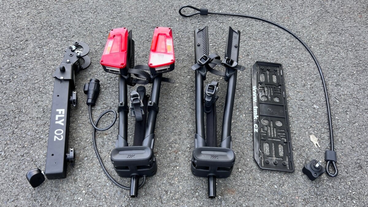 TMK FLY 02 + VAK