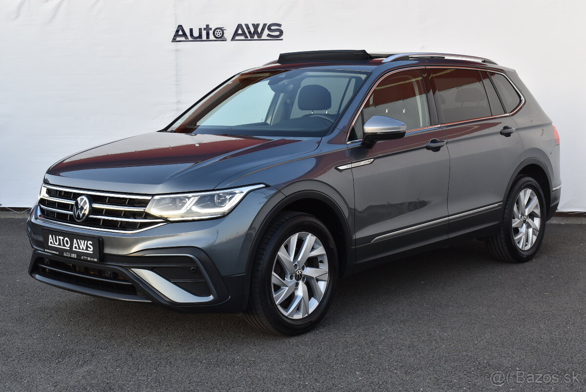 Volkswagen Tiguan Allspace 1.5TSi DSG Life IQ Light ACC
