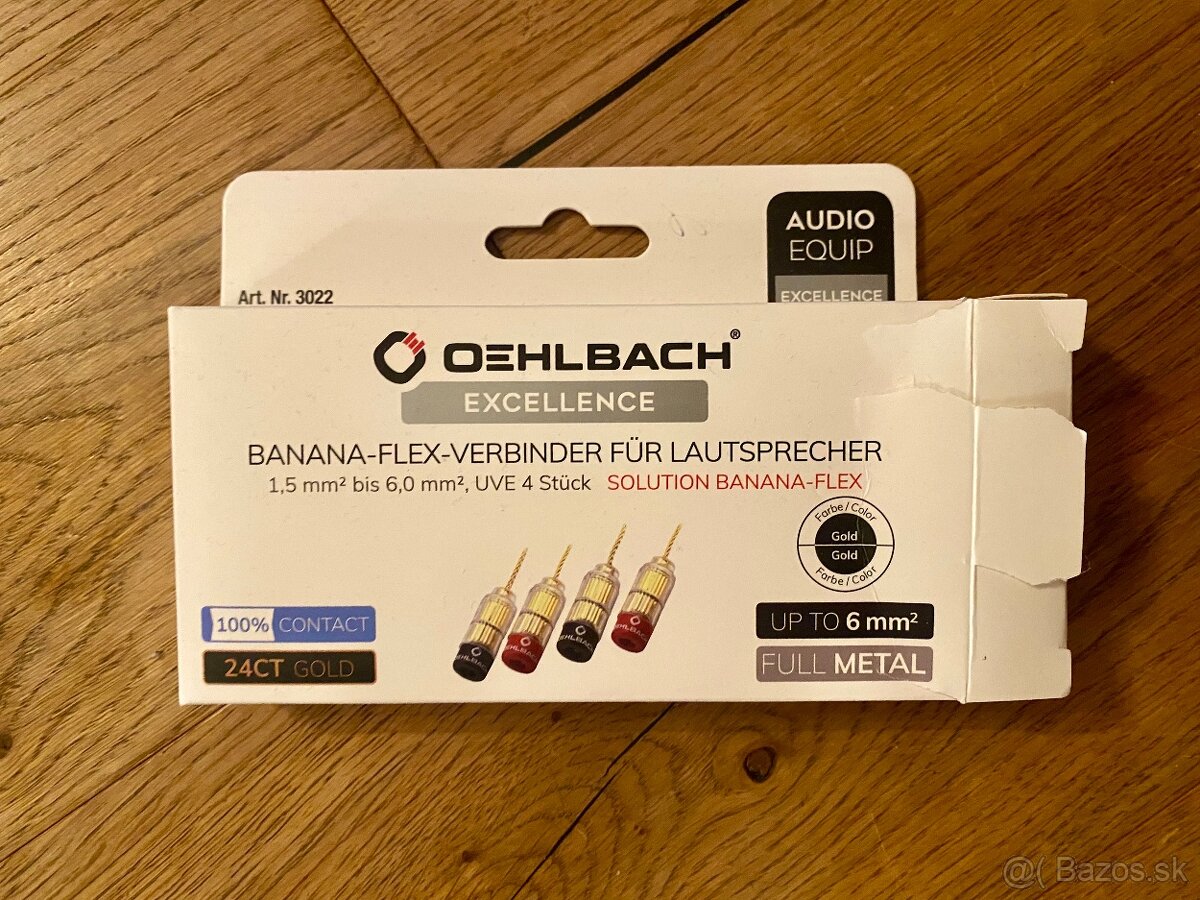 Oehlbach Banániky 3022
