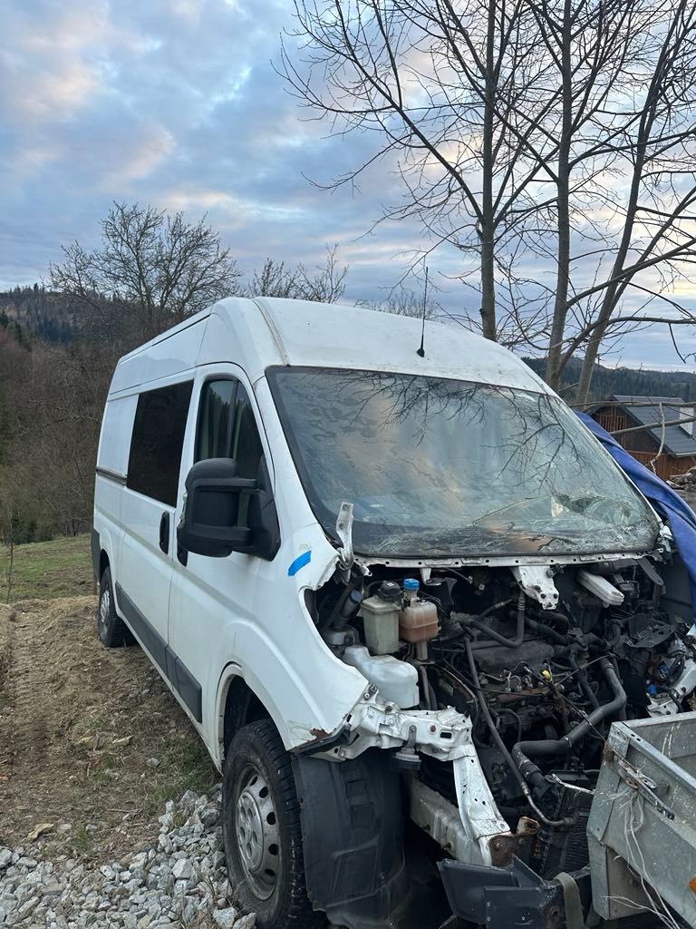Peugeot boxer 7 miestni