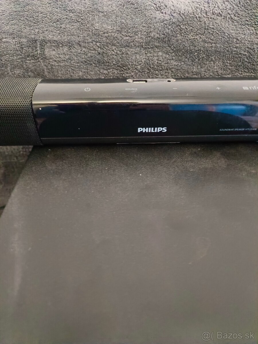 Soundbar Philips HTL314/12