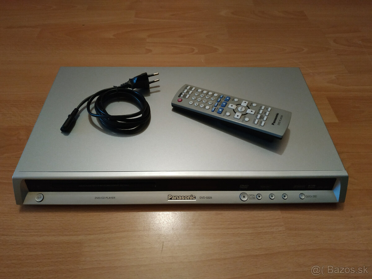 Predám Panasonic DVD