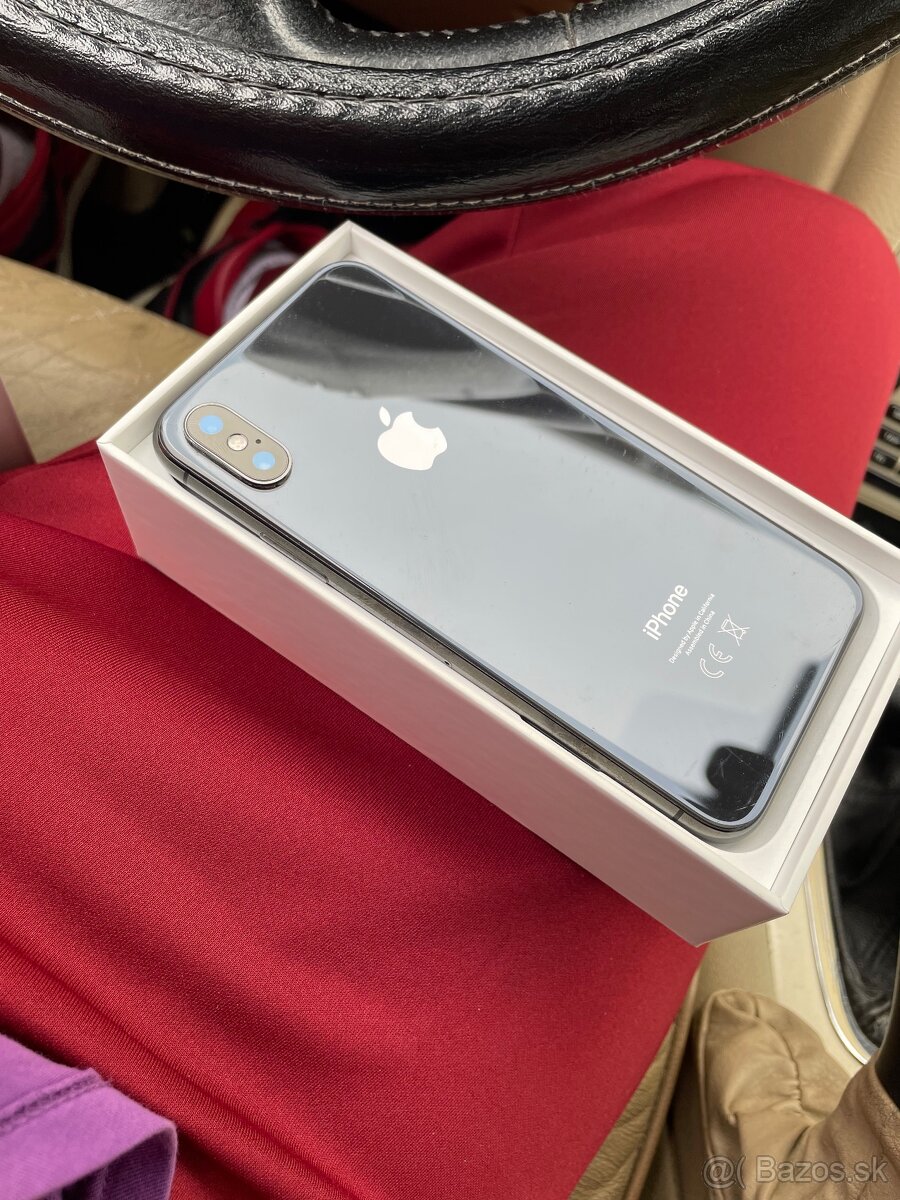iPhone X 256gb