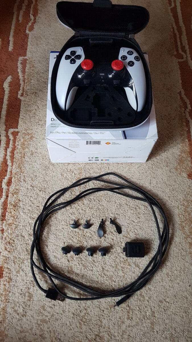 Dualsense Edge ovládač pre Ps5