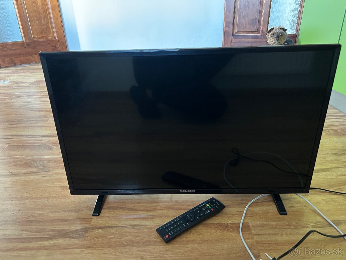 Televízor
