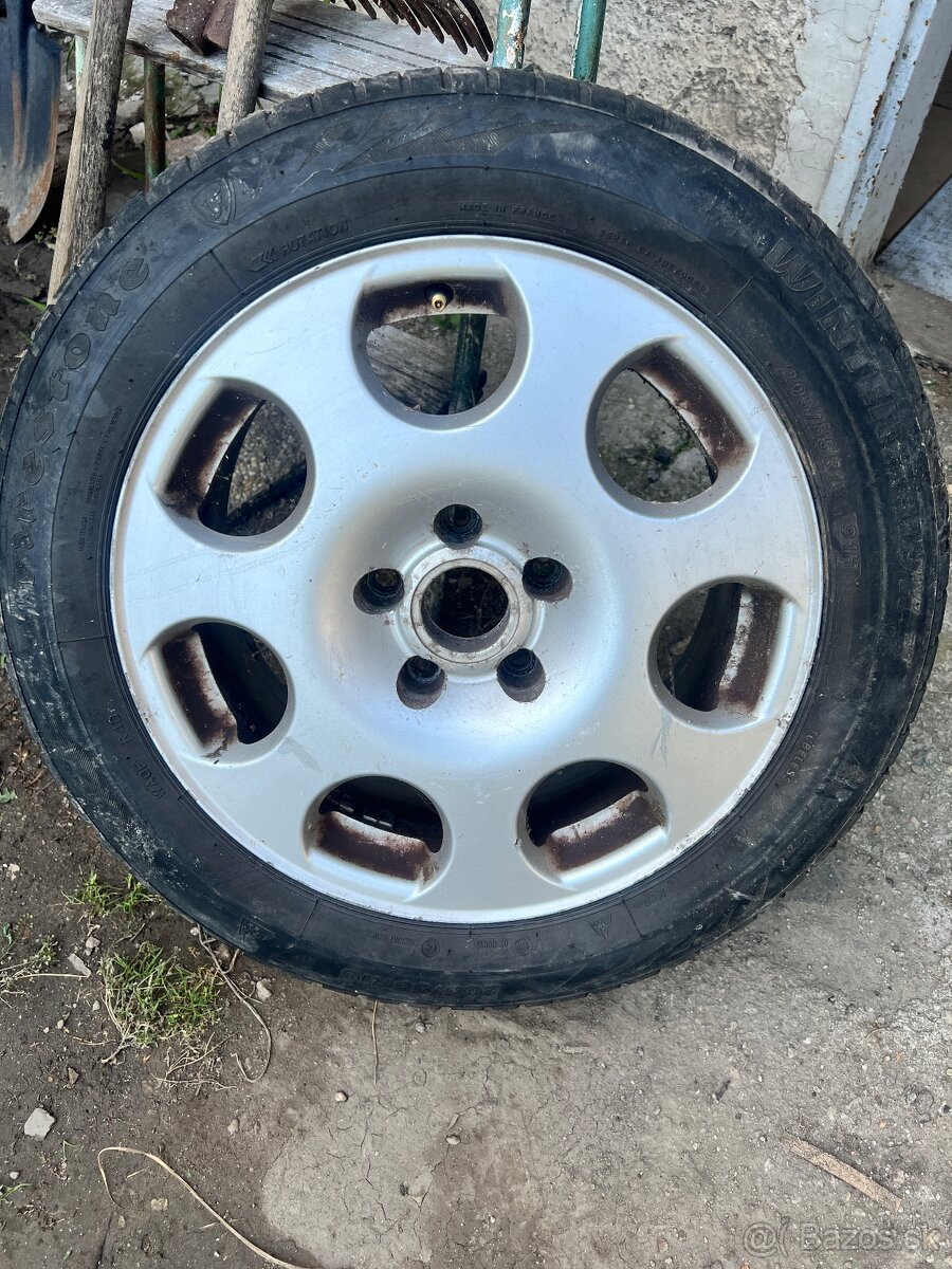 Speedline Audi A4 B6 – 16” 5x