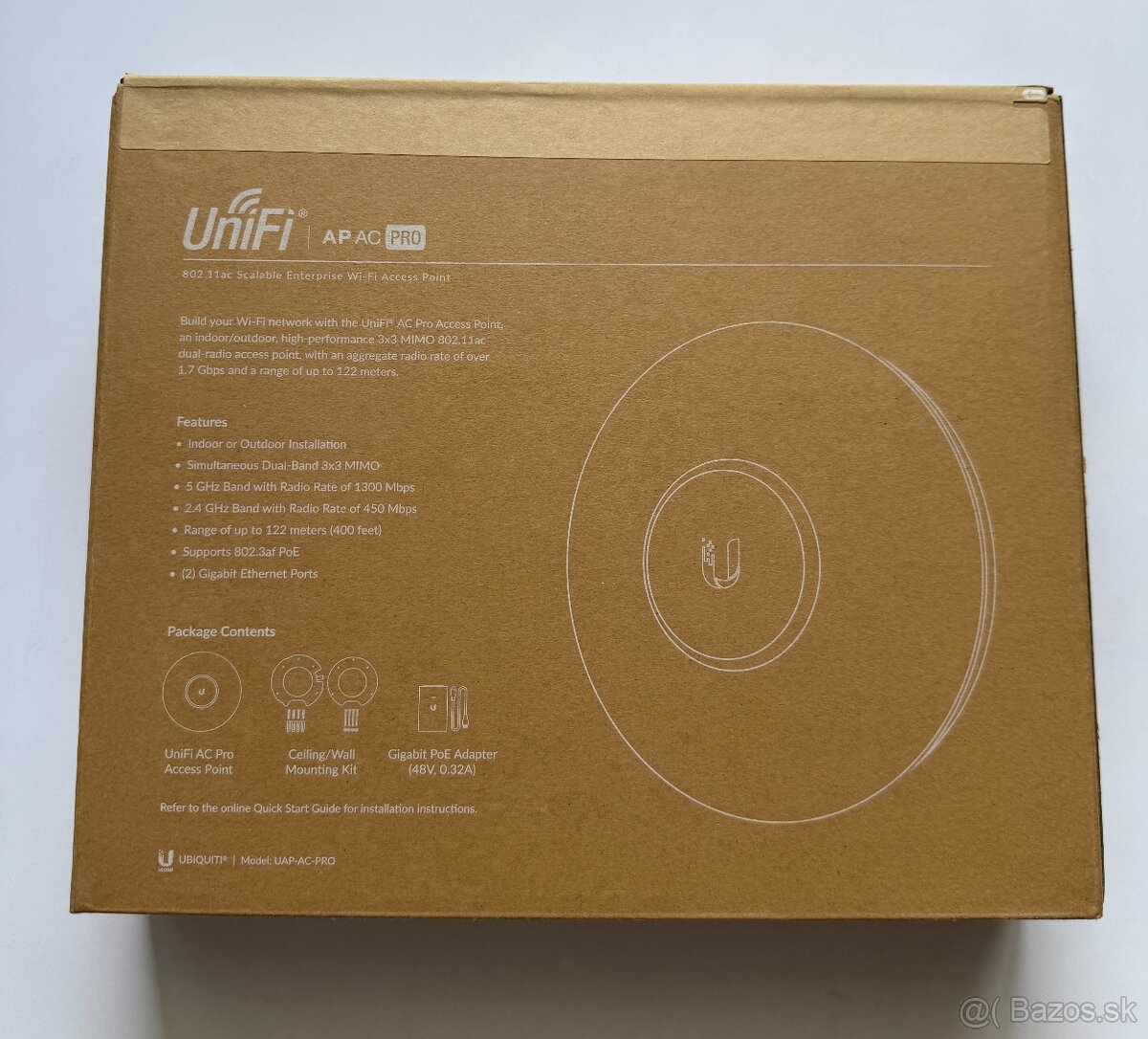 Ubiquiti UniFi UAP-AC-PRO