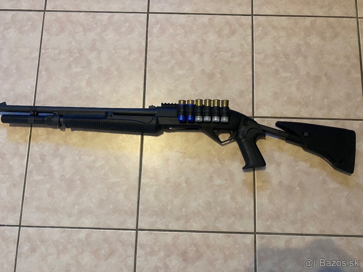 Brokovnica Benelli Supernova Tactical