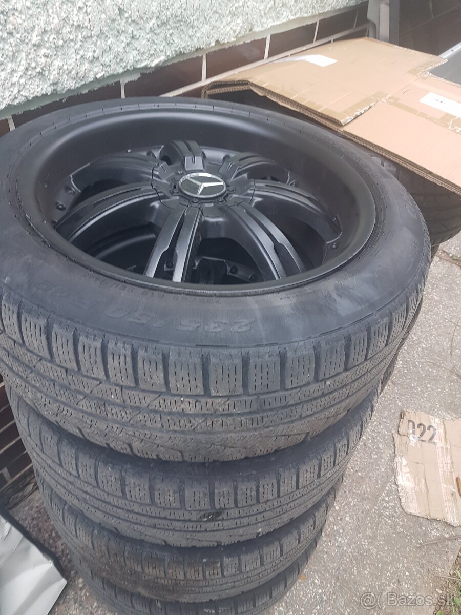 5x112 r19 mercedes