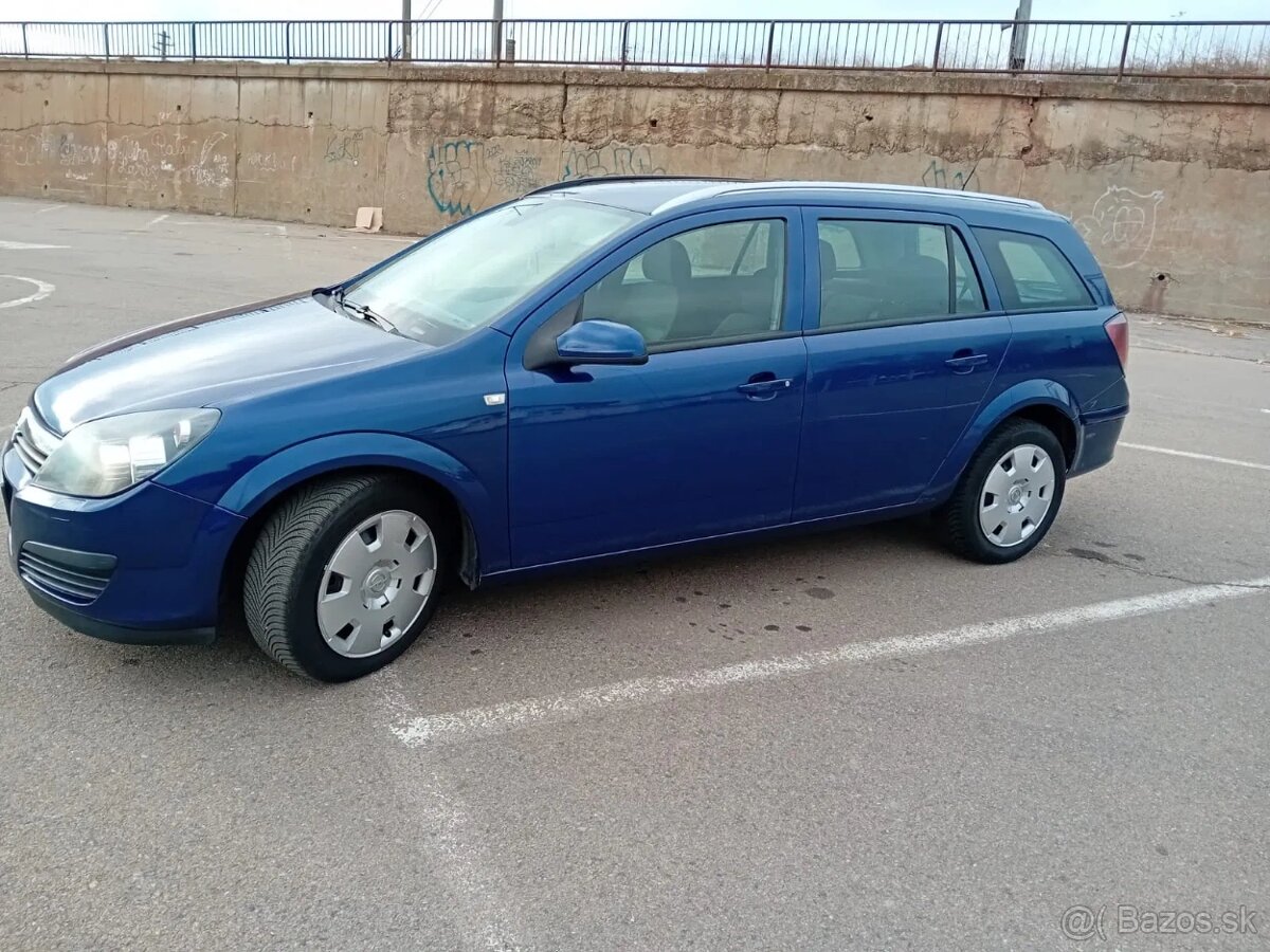 opel astra H 1.7cdti