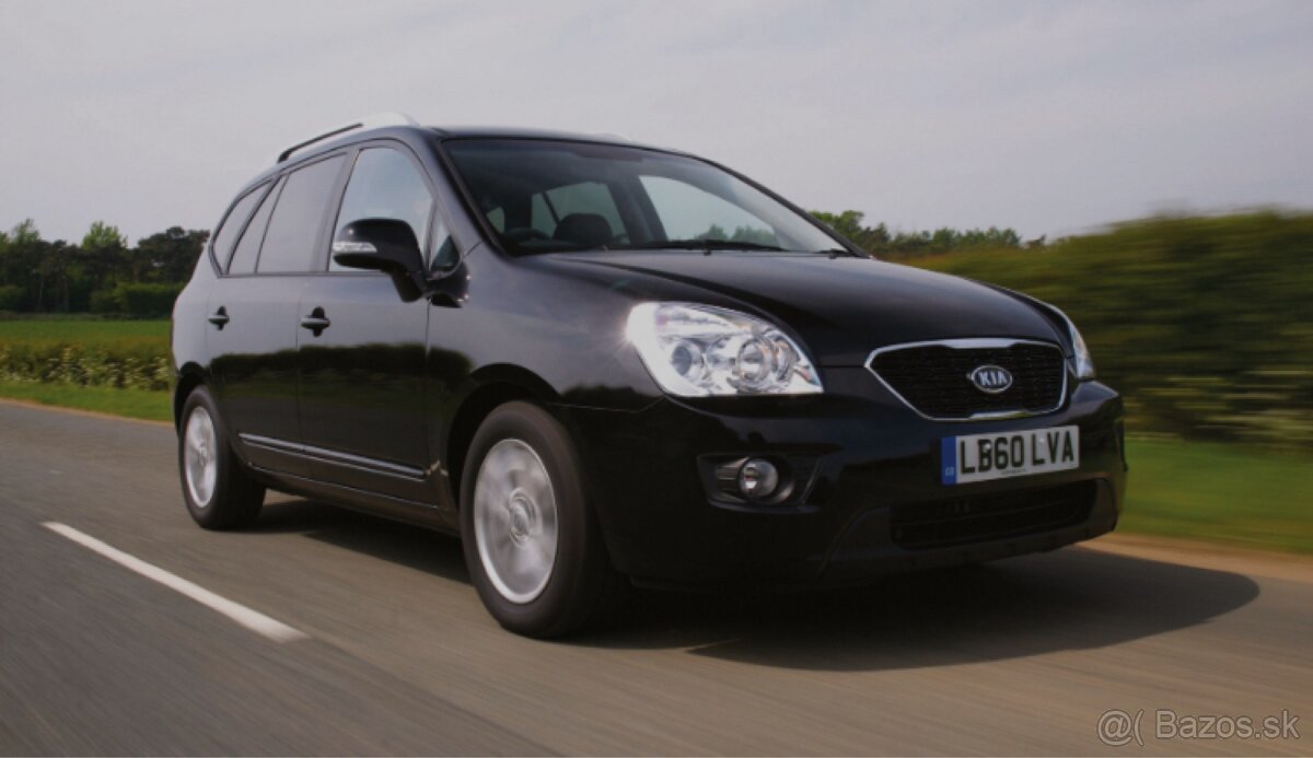 KIA Carens Náhradné die