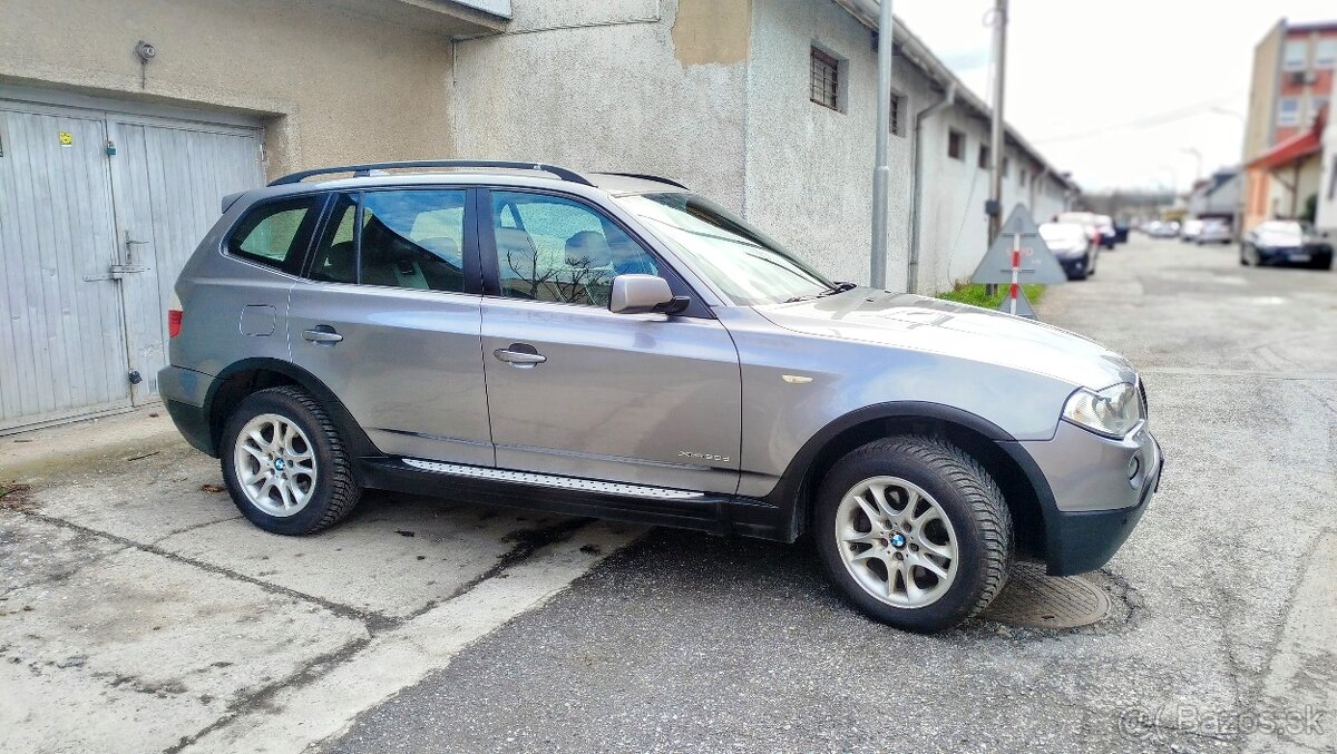 BMW X3 ,2.0d ,xdrive 130kw automat