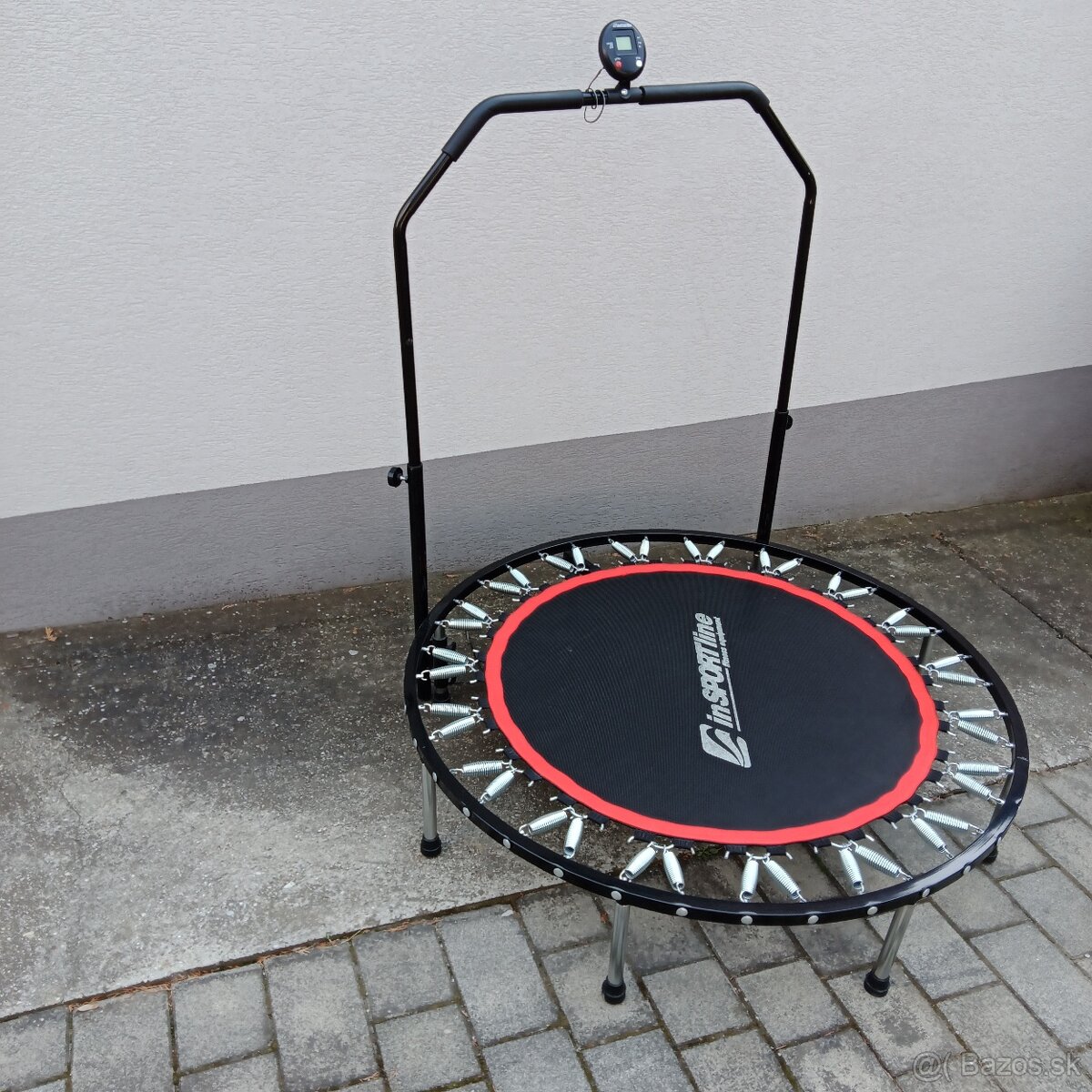 Predám trampolínu 122cm.