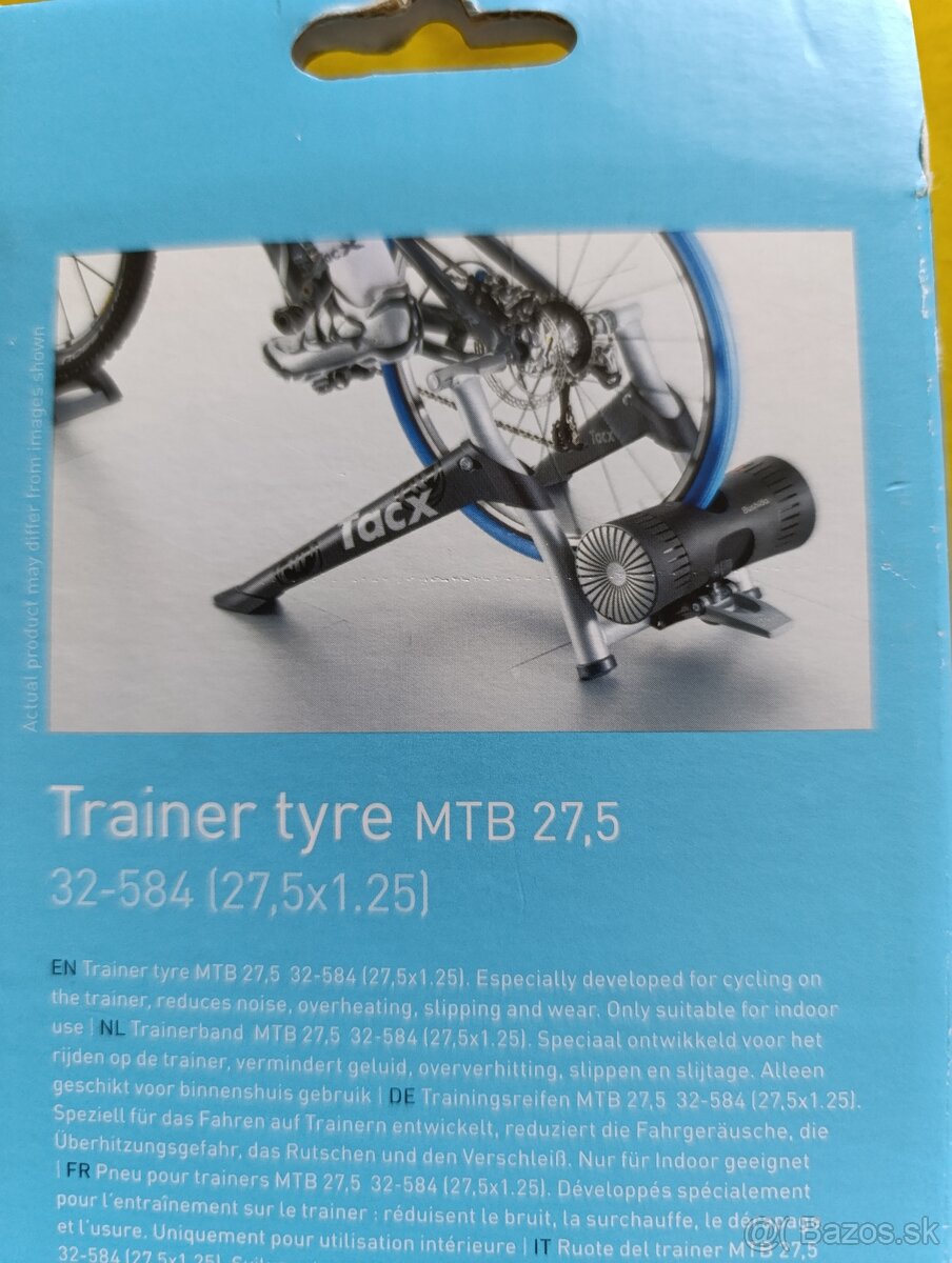 Tacx Trainer tyre 27,5x1,25 (32-584)