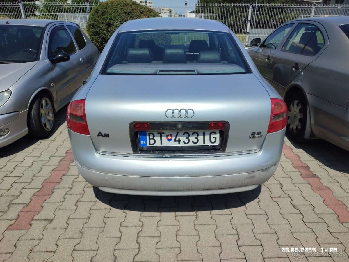 Audi A6C5