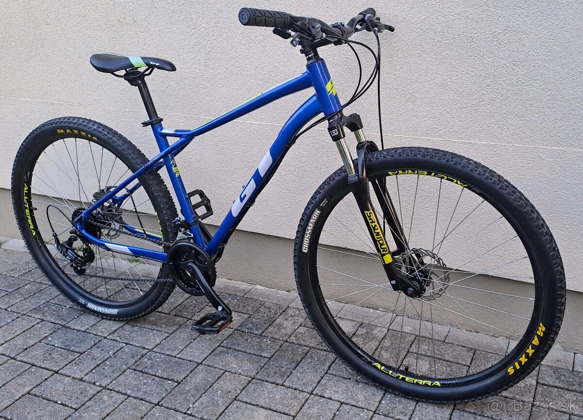 Horský bicykel 29 M