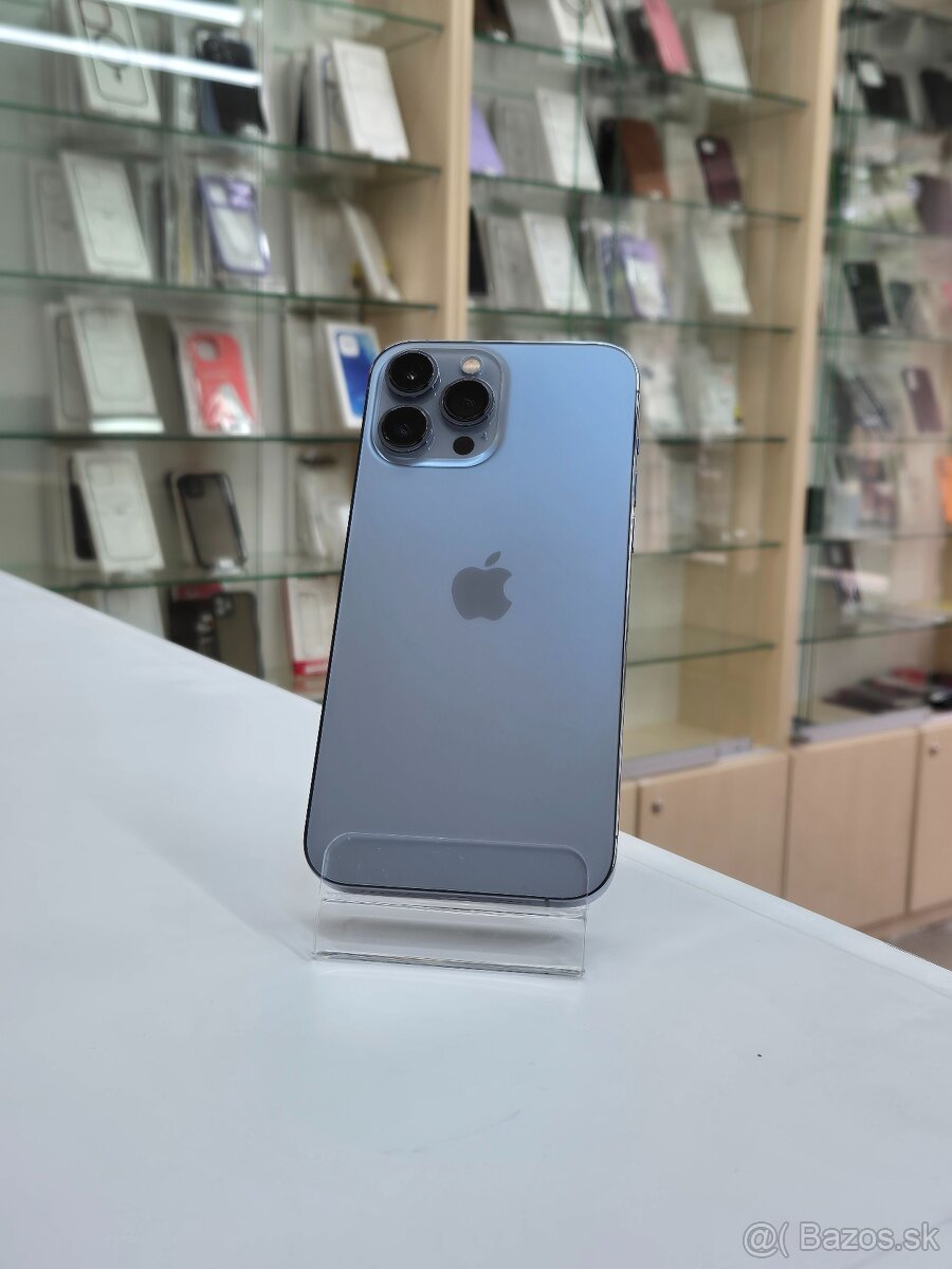 Iphone 13 Pro Max 128GB | ZDRAVIE BATÉRIE 100%