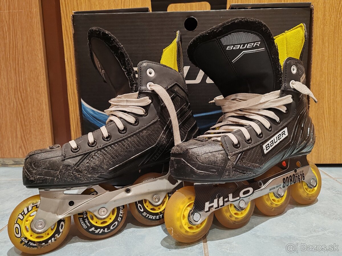 Bauer RS
