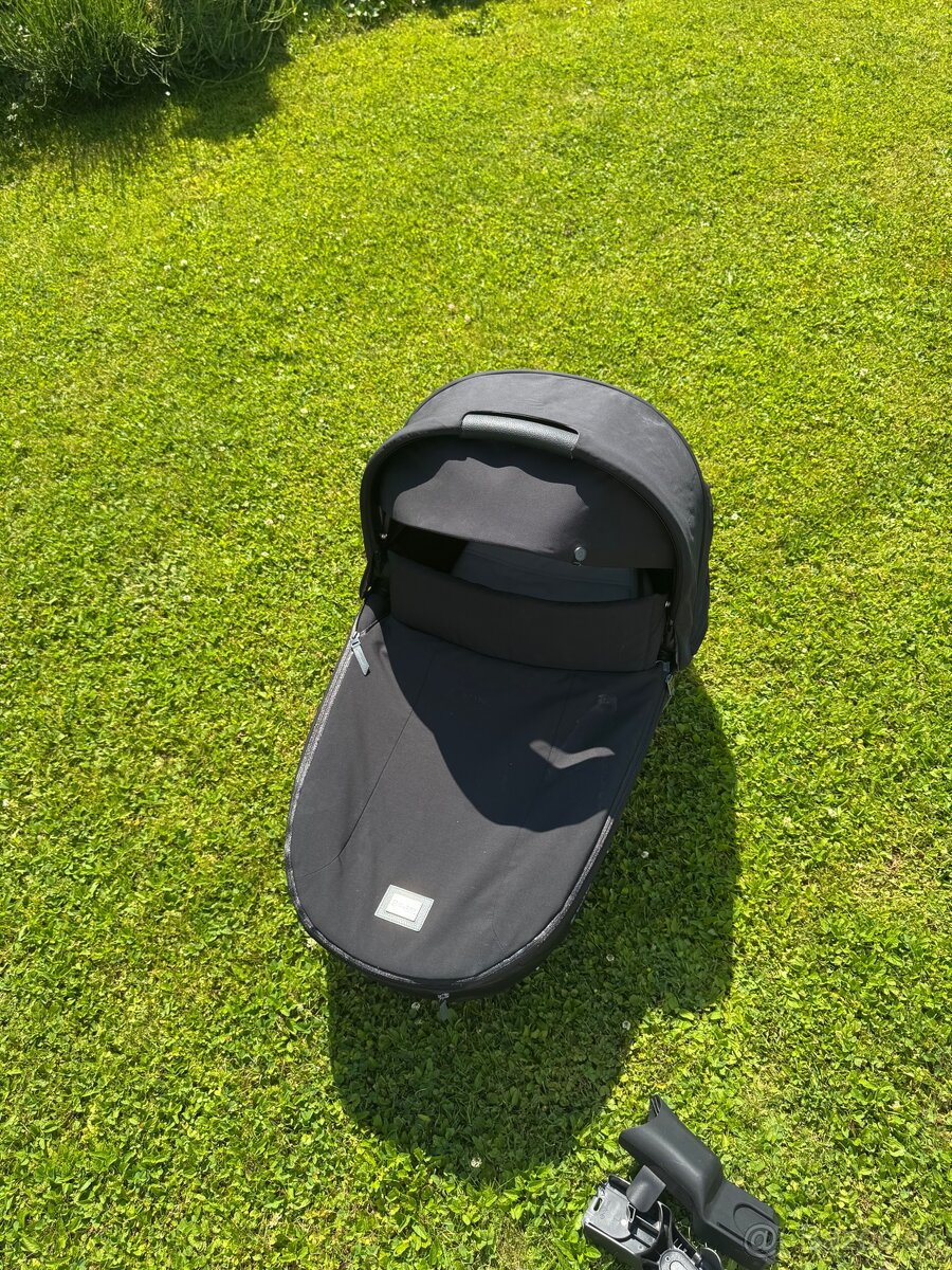 Cybex priam vanicka ako nova s prislusenstvom