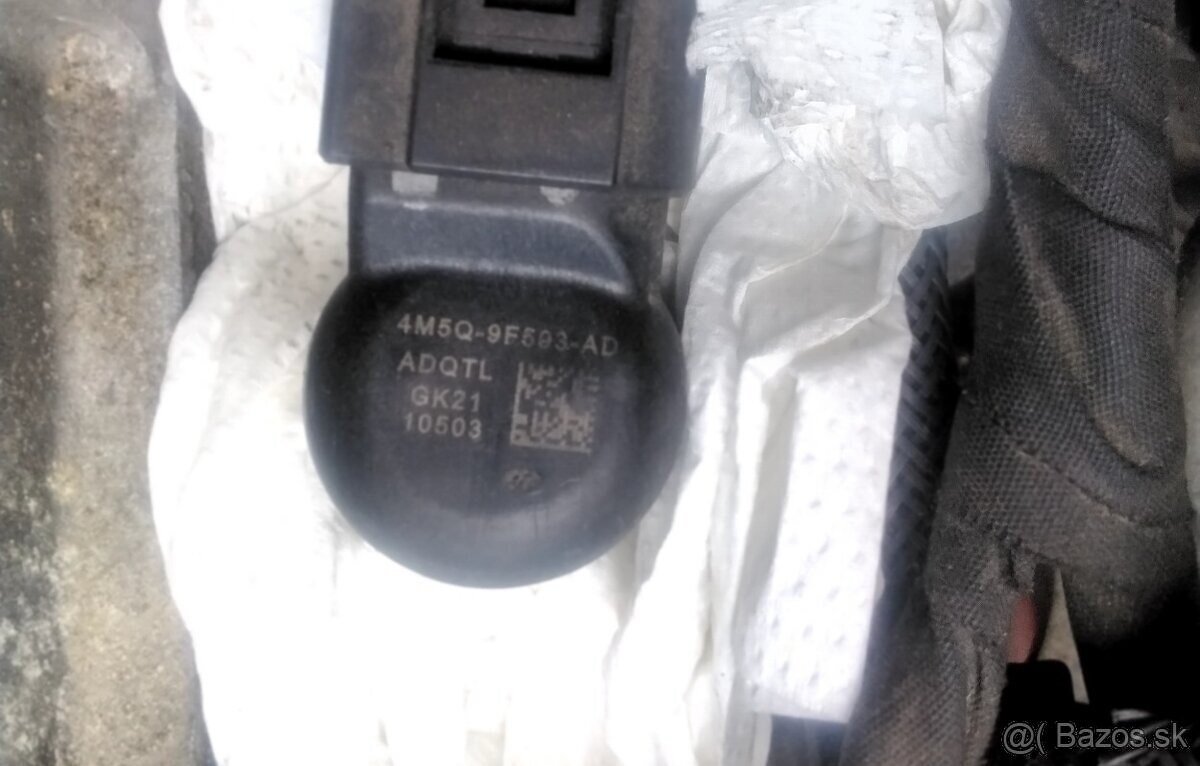 predám motor FORD 1.8 TDCI motor QYWA, motor KKDB, trysky