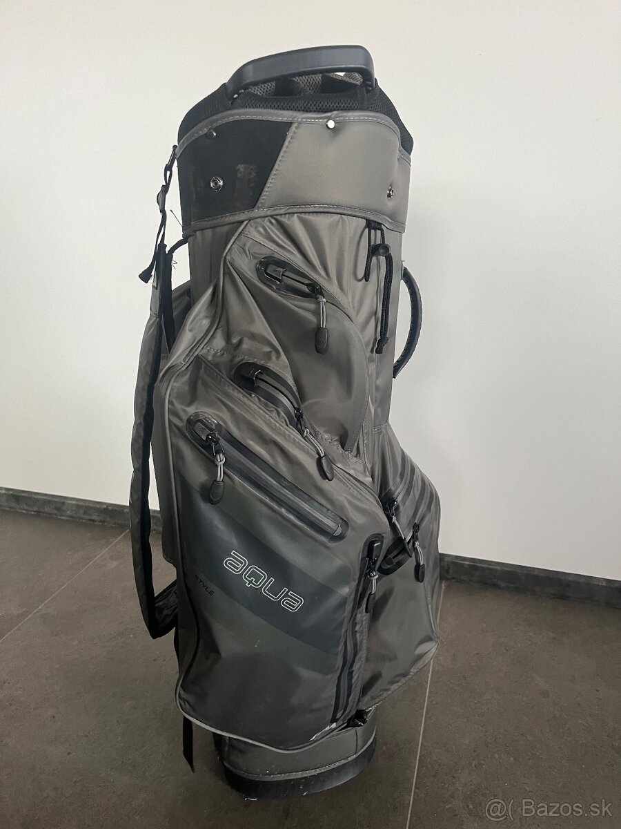 Predám vodeodolny cart bag BigMax Aqua 3,0