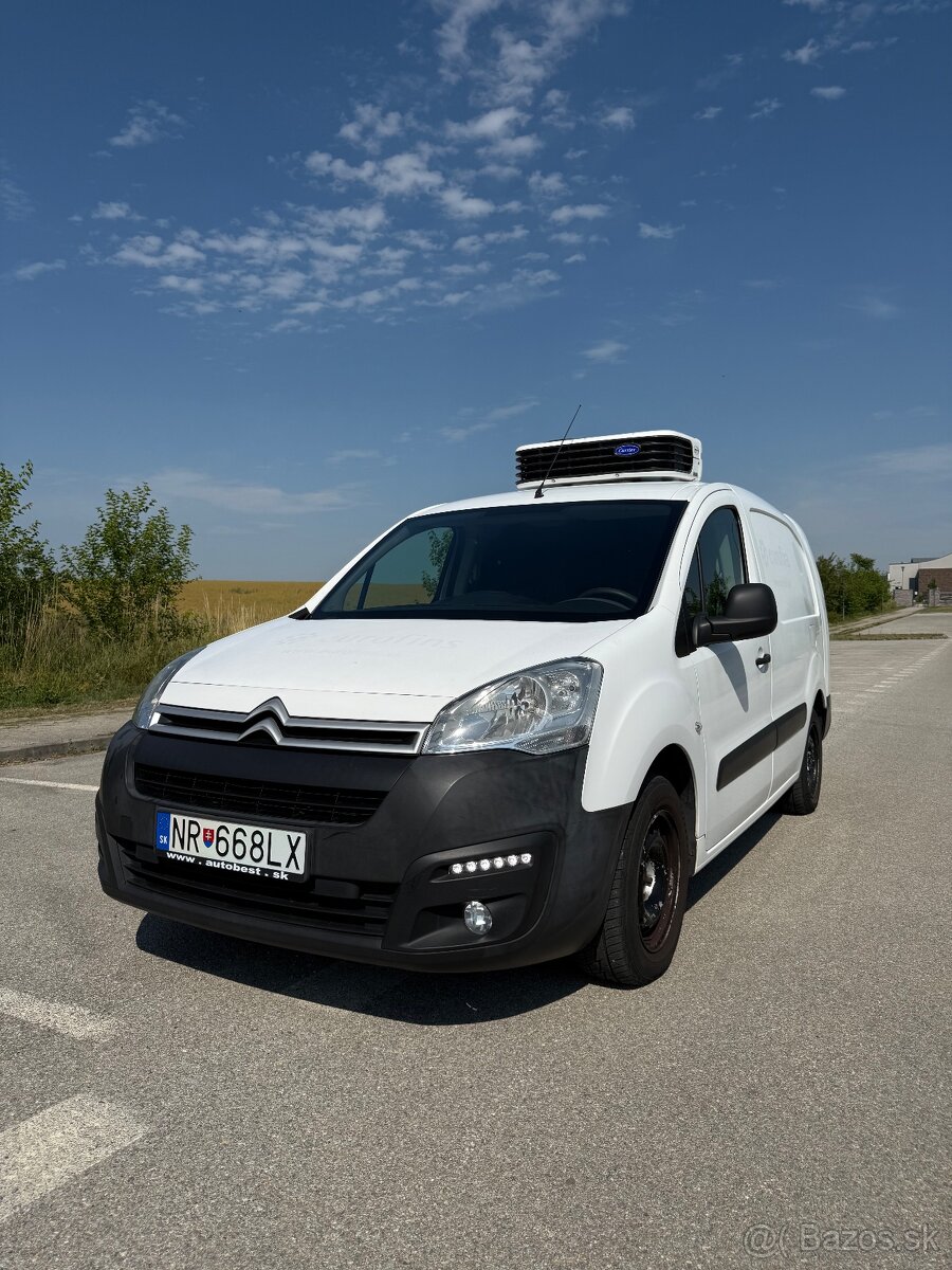 CITROEN berlingo chladiarensky 2018