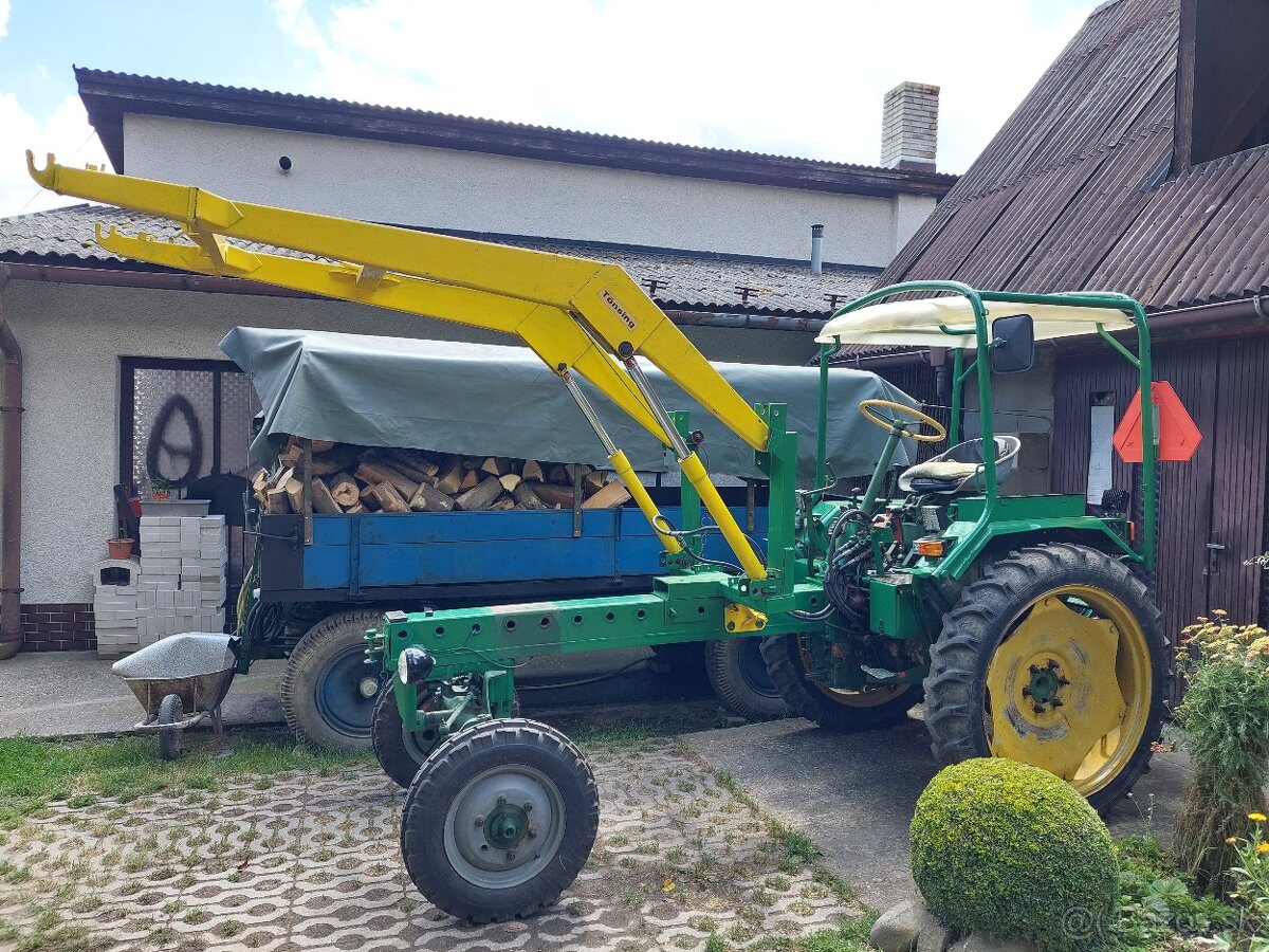 Predám traktor RS-124GT