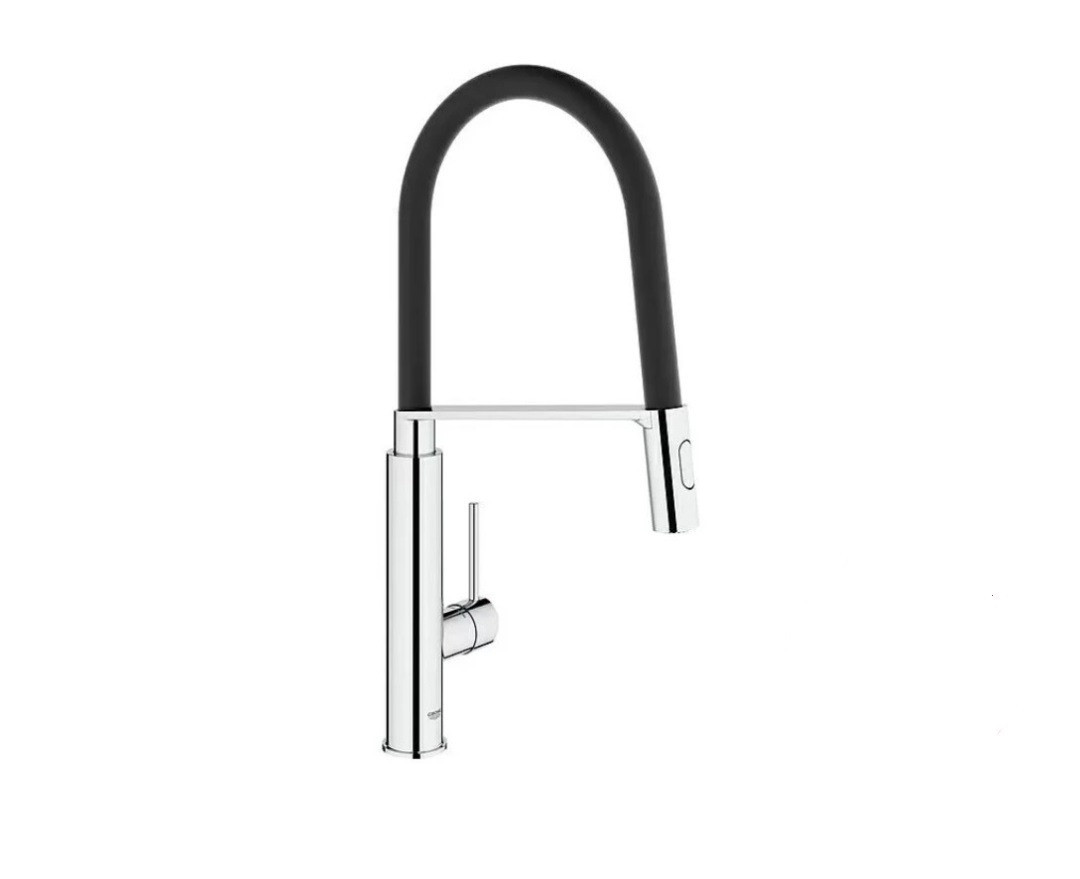 Drezová batéria s flexibilným ramenom GROHE 31491000